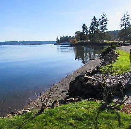 The Waterfront At Potlatch Shelton Exterior foto
