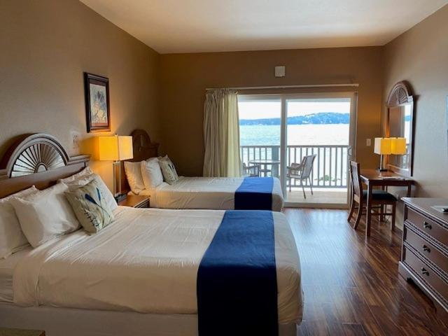 The Waterfront At Potlatch Shelton Exterior foto