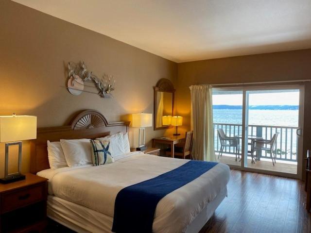The Waterfront At Potlatch Shelton Exterior foto