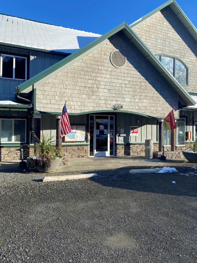 The Waterfront At Potlatch Shelton Exterior foto