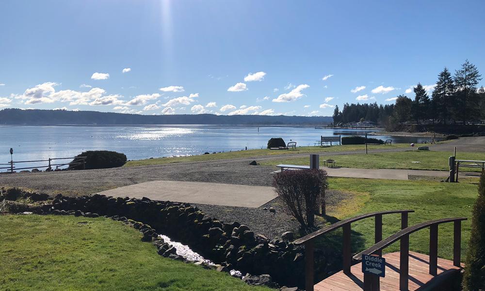 The Waterfront At Potlatch Shelton Exterior foto