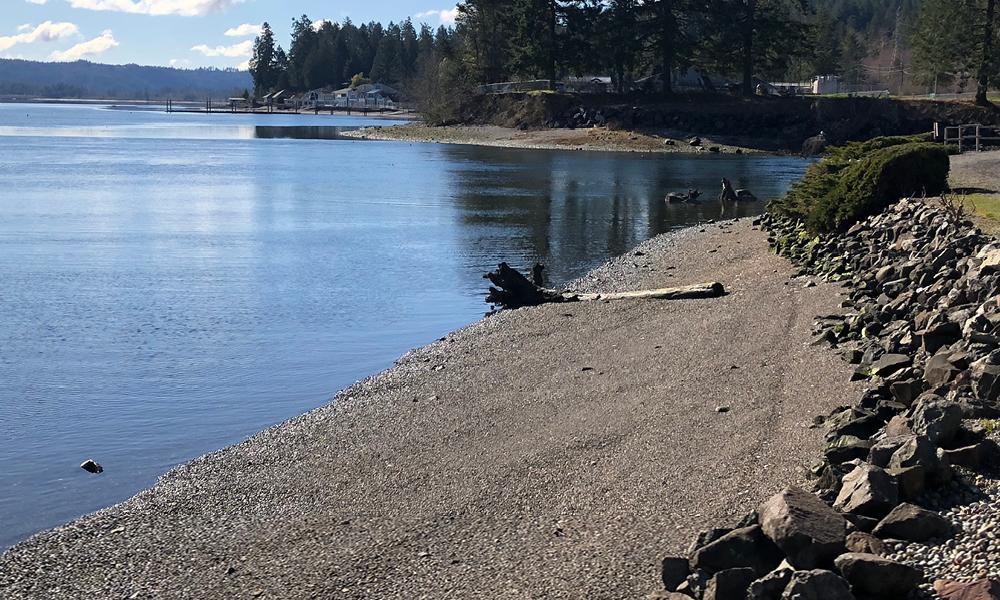 The Waterfront At Potlatch Shelton Exterior foto