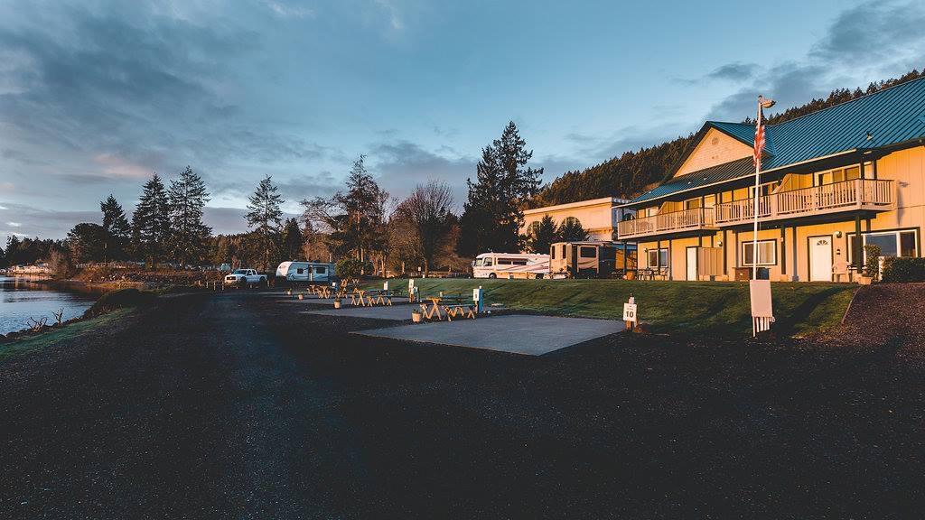 The Waterfront At Potlatch Shelton Exterior foto