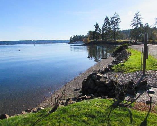 The Waterfront At Potlatch Shelton Exterior foto